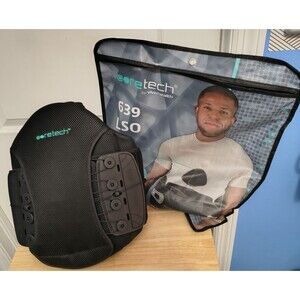 Vive Health Core Tech 639 LSO Adjustable Back Brace